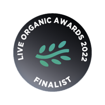 Live organic awards 